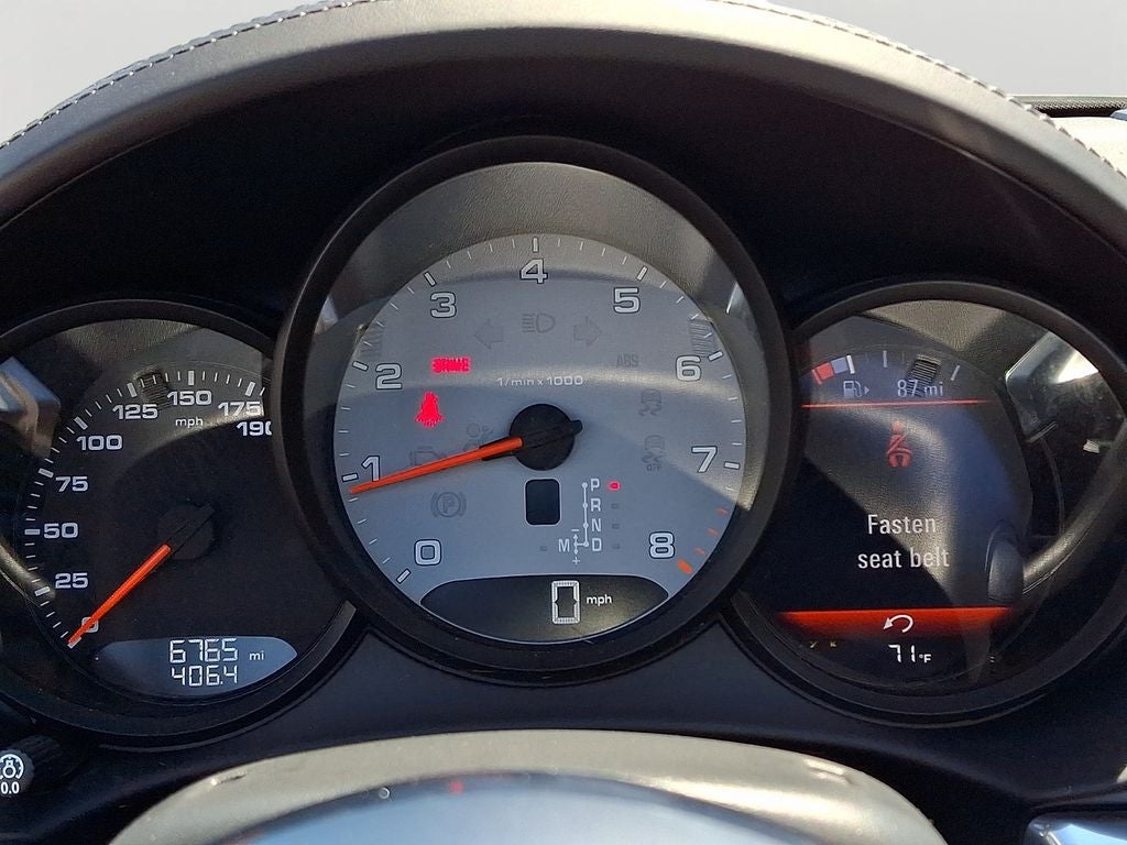 2024 Porsche 718 Boxster S Premium & Sport Chrono Package