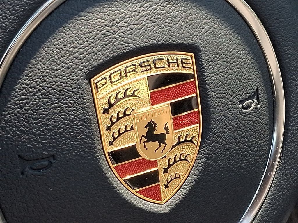 2024 Porsche 718 Boxster S Premium & Sport Chrono Package