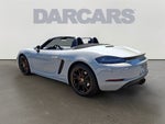 2024 Porsche 718 Boxster S Premium & Sport Chrono Package