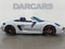 2024 Porsche 718 Boxster S Premium & Sport Chrono Package
