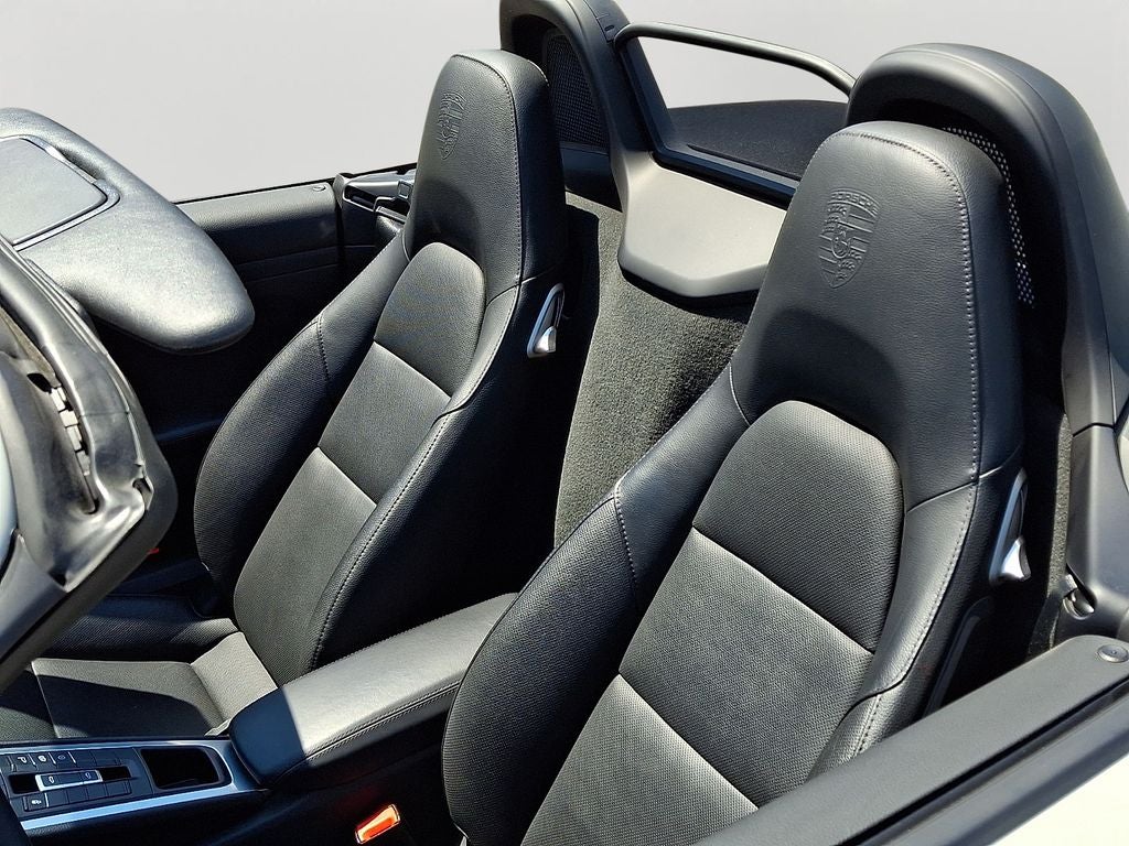 2024 Porsche 718 Boxster S Premium & Sport Chrono Package