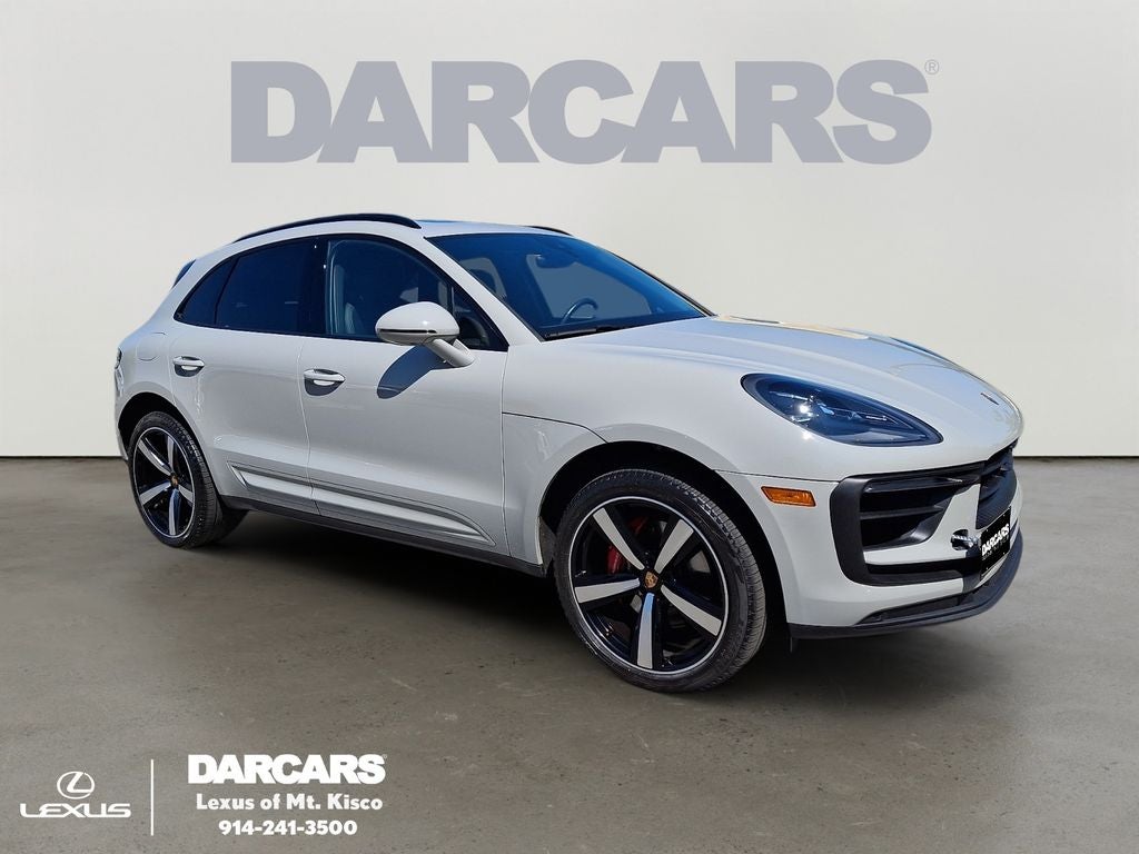2024 Porsche Macan S