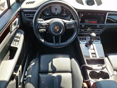 2024 Porsche Macan S