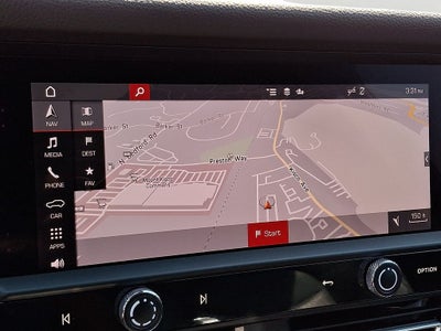 2024 Porsche Macan S