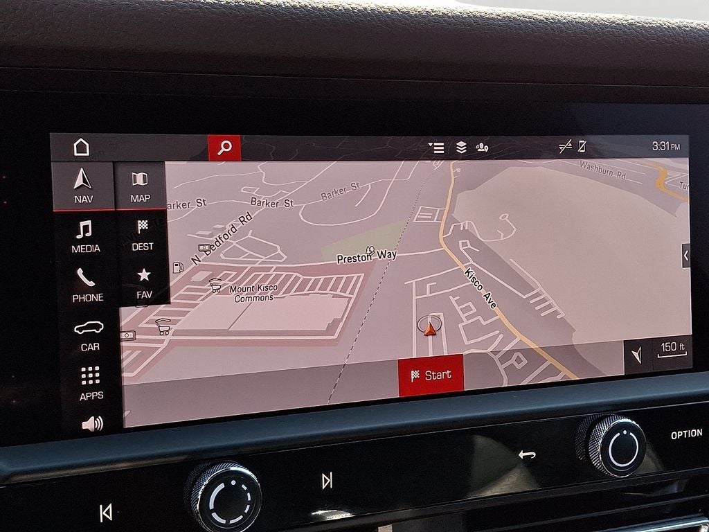 2024 Porsche Macan S