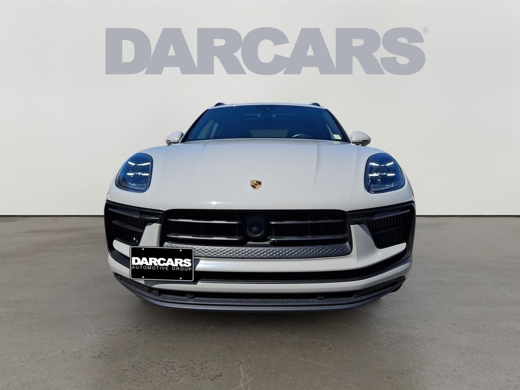 2024 Porsche Macan S