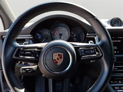 2024 Porsche Macan S