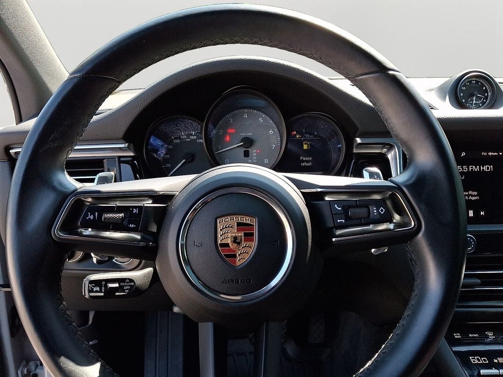 2024 Porsche Macan S
