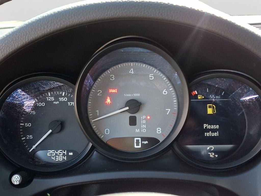 2024 Porsche Macan S