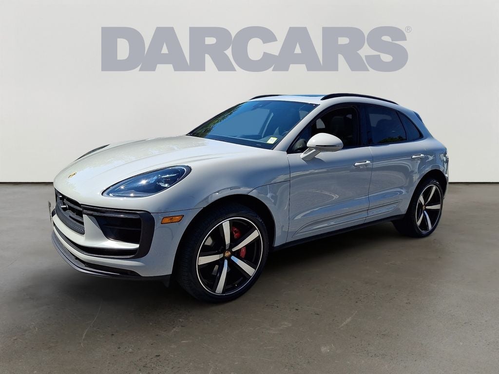 2024 Porsche Macan S