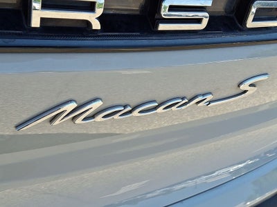 2024 Porsche Macan S