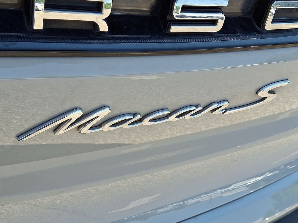 2024 Porsche Macan S