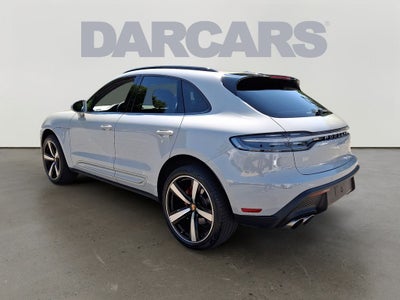 2024 Porsche Macan S