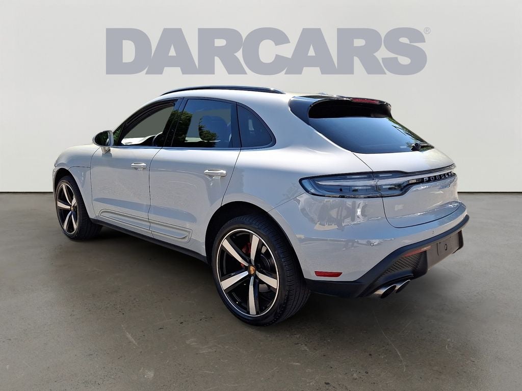 2024 Porsche Macan S