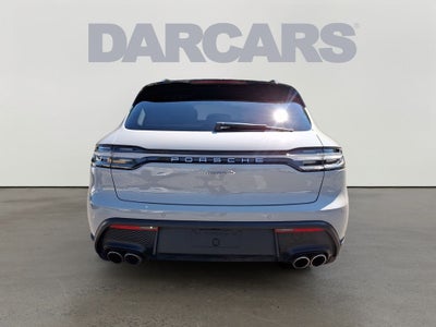 2024 Porsche Macan S