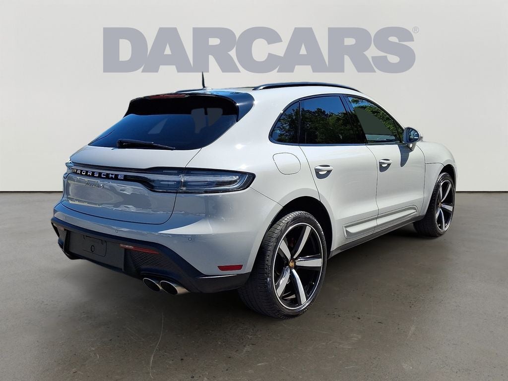 2024 Porsche Macan S