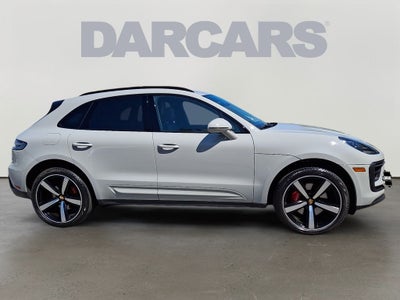 2024 Porsche Macan S