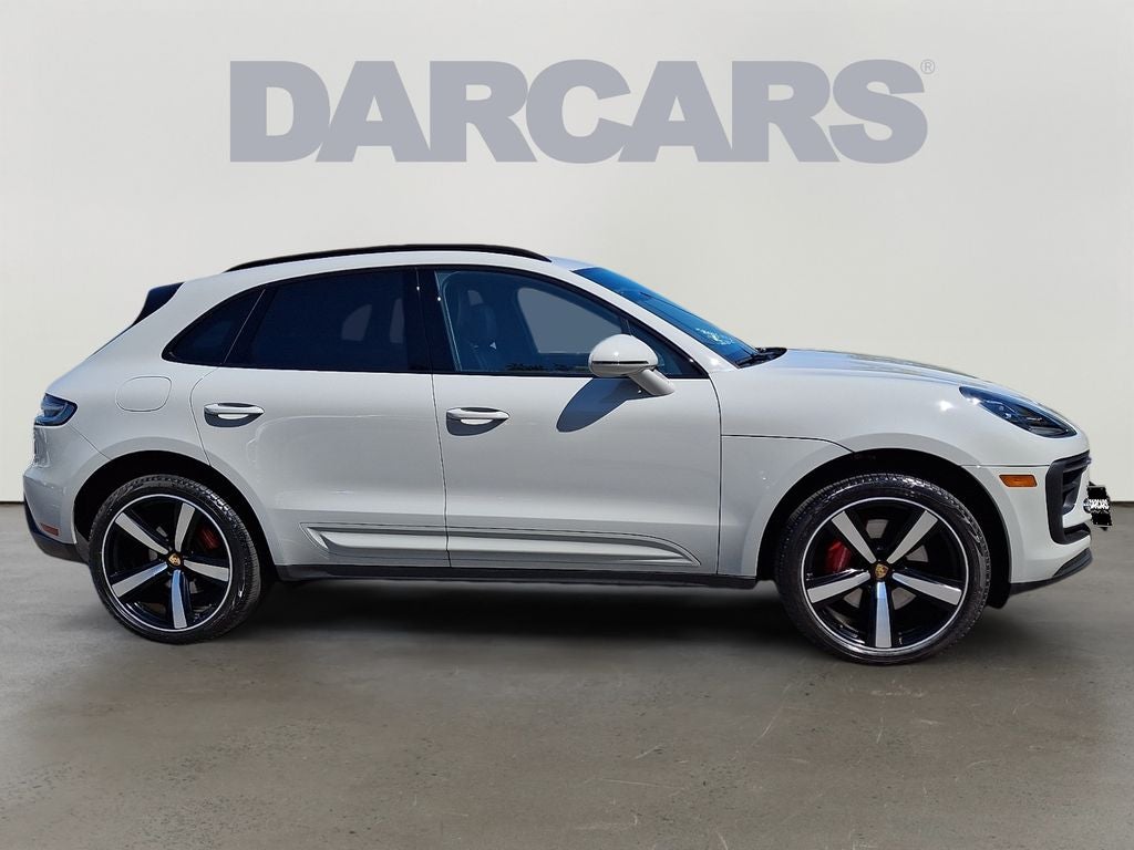 2024 Porsche Macan S