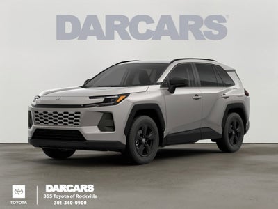 2026 Toyota RAV4 LE
