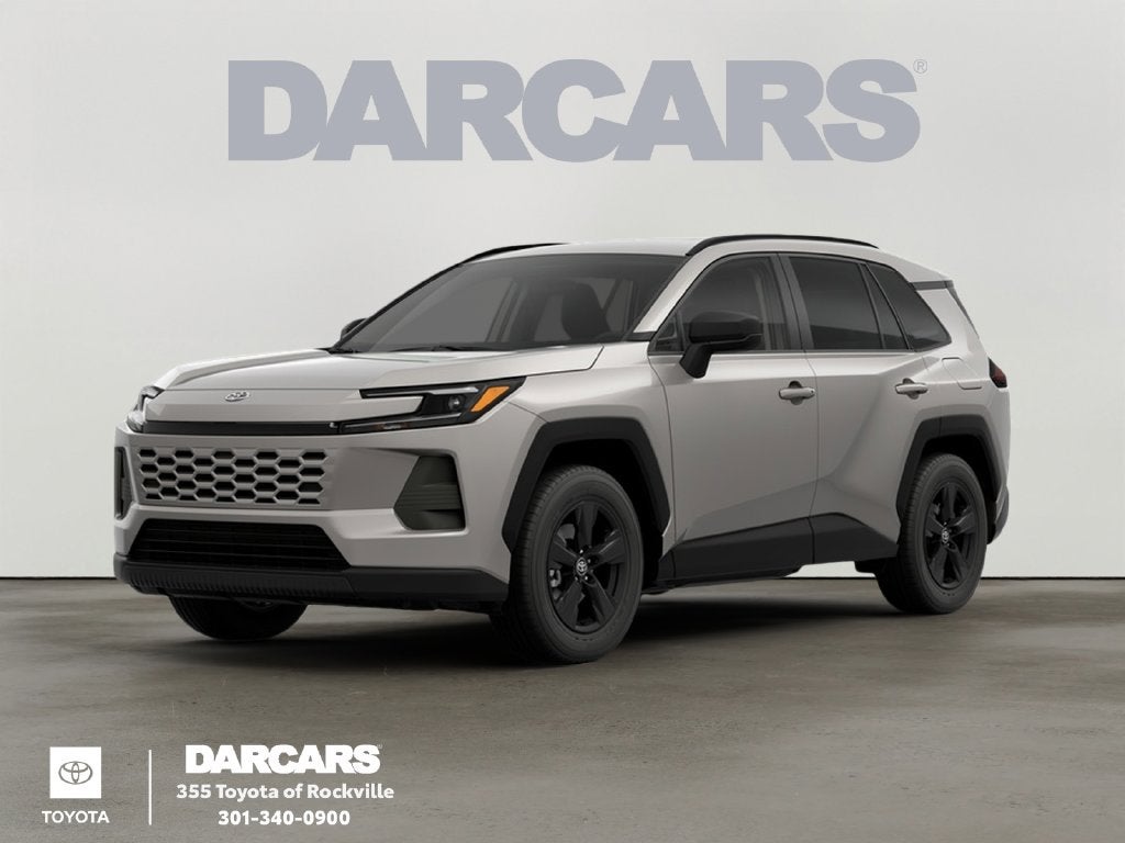 2026 Toyota RAV4 LE