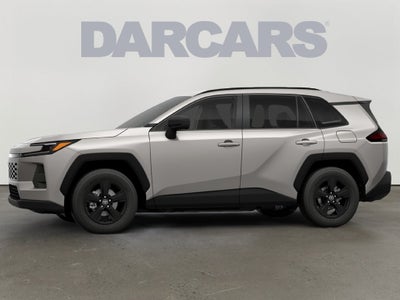 2026 Toyota RAV4 LE