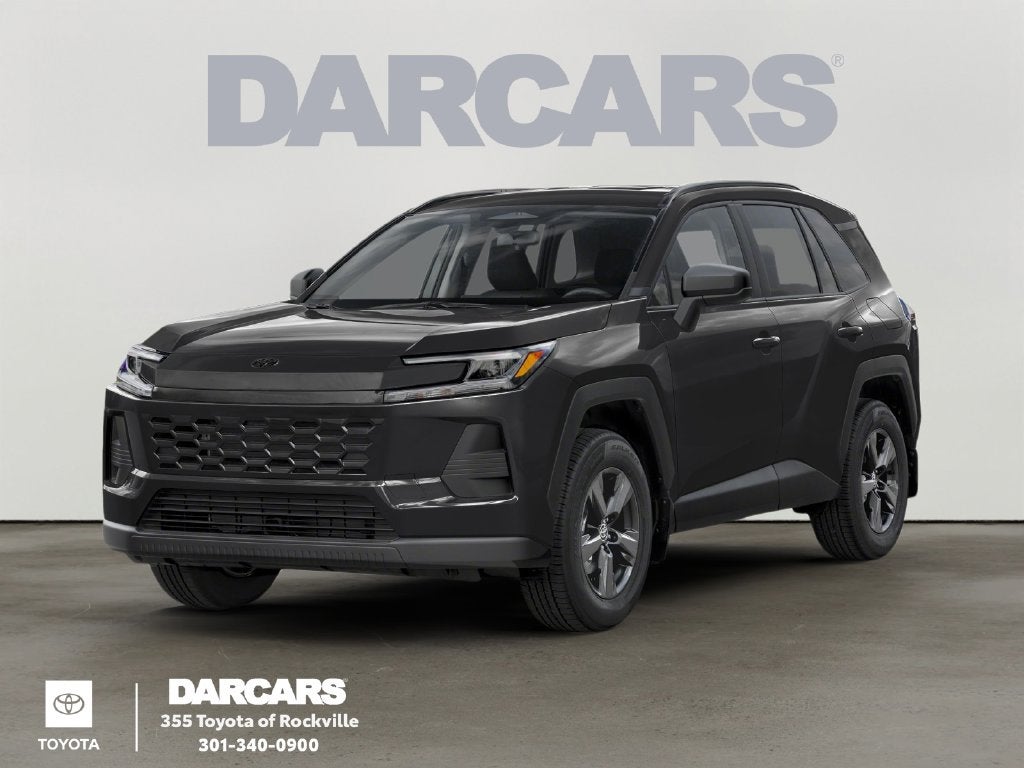 2026 Toyota RAV4 XSE