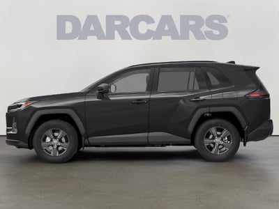 2026 Toyota RAV4 XSE