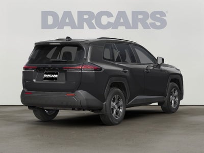 2026 Toyota RAV4 XSE
