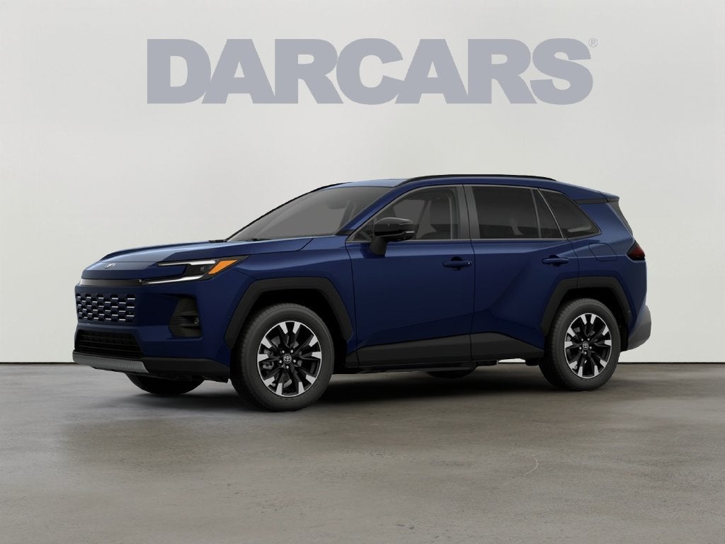 2026 Toyota RAV4 Limited