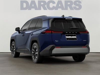 2026 Toyota RAV4 Limited