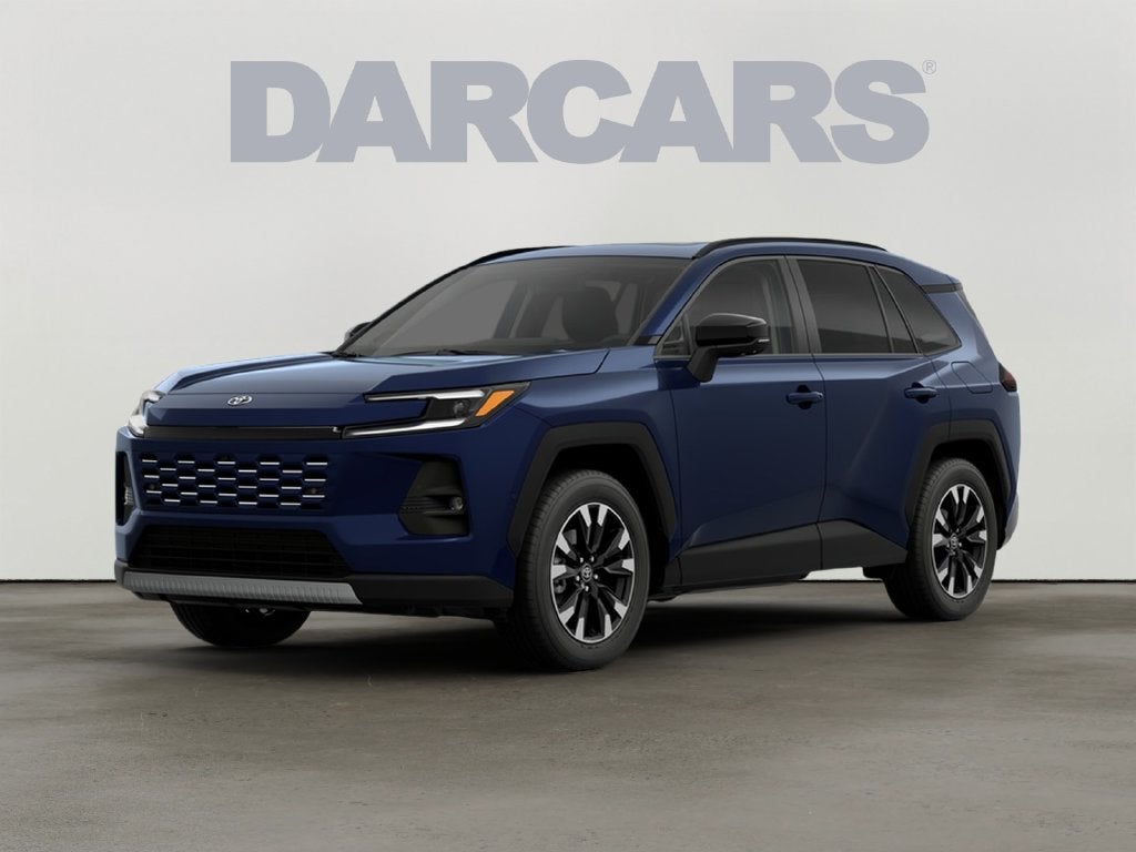 2026 Toyota RAV4 Limited