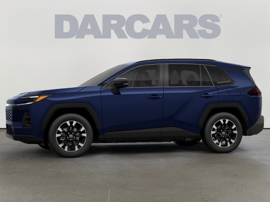 2026 Toyota RAV4 Limited
