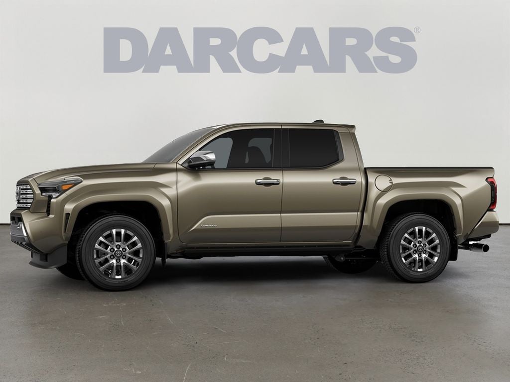 2026 Toyota Tacoma Limited