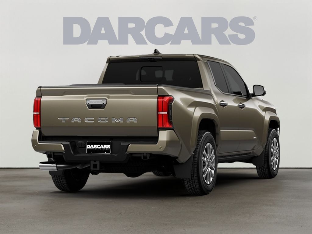 2026 Toyota Tacoma Limited