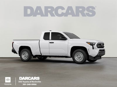 2026 Toyota Tacoma SR