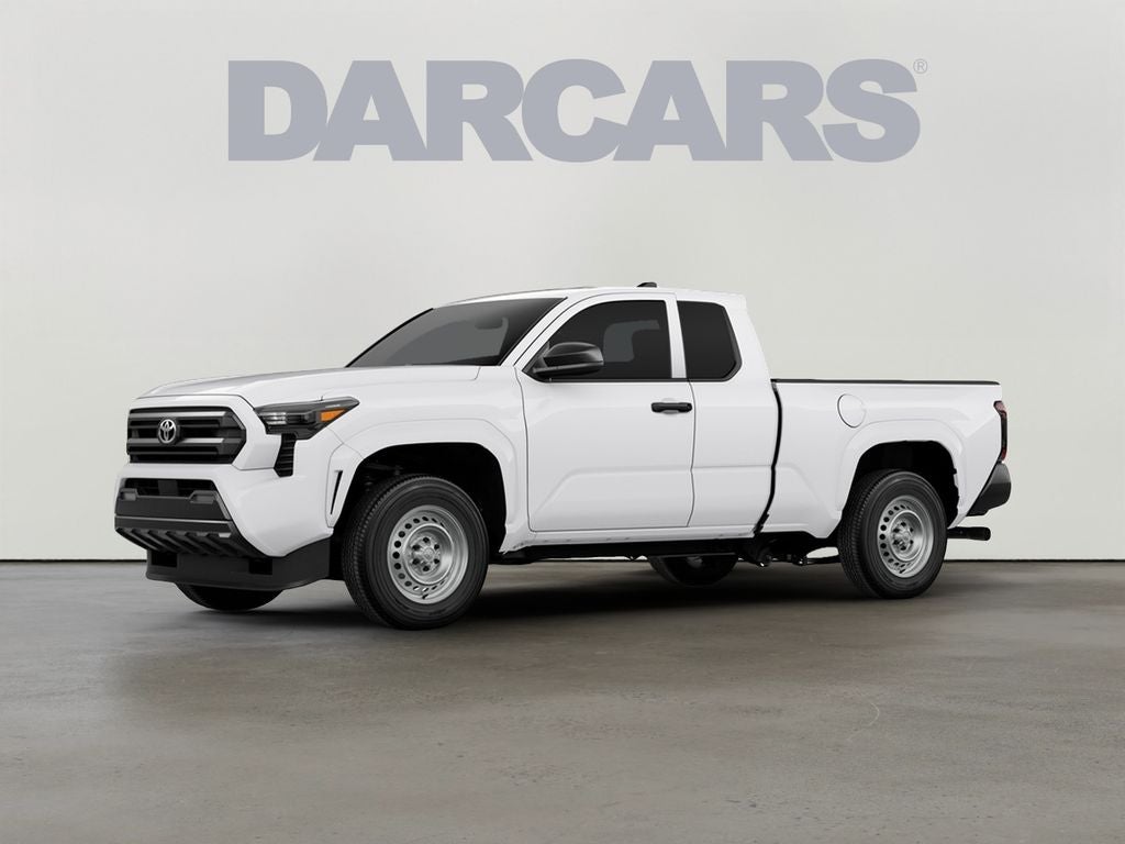 2026 Toyota Tacoma SR