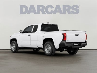 2026 Toyota Tacoma SR