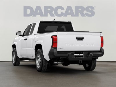 2026 Toyota Tacoma SR