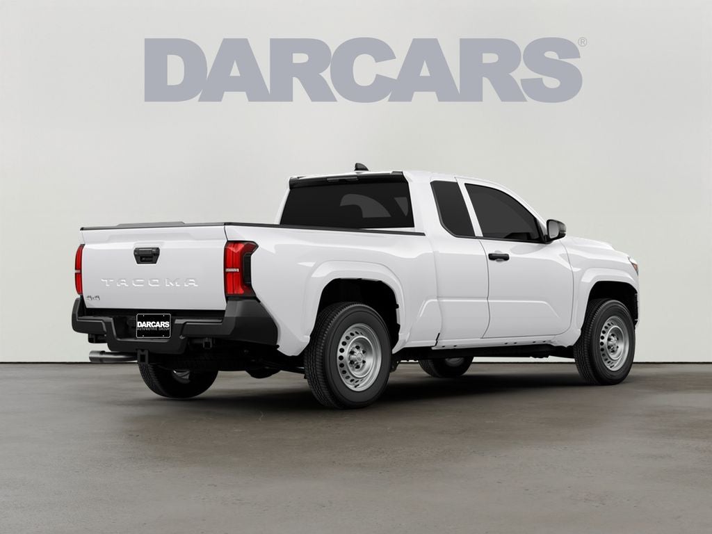 2026 Toyota Tacoma SR