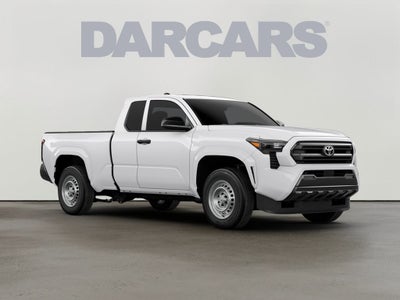 2026 Toyota Tacoma SR