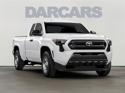 2026 Toyota Tacoma SR