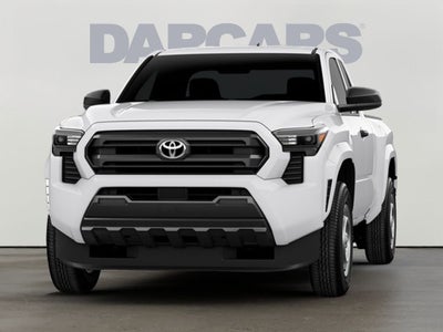 2026 Toyota Tacoma SR