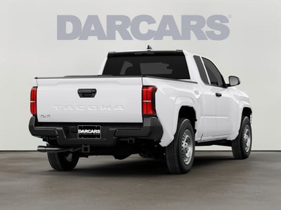 2026 Toyota Tacoma SR