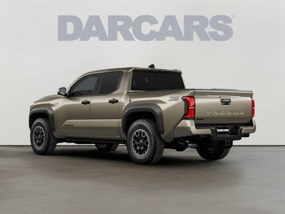 2026 Toyota Tacoma TRD Off-Road