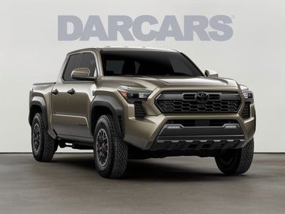 2026 Toyota Tacoma TRD Off-Road