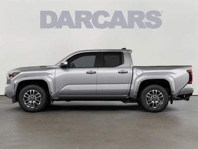 2026 Toyota Tacoma Hybrid Limited