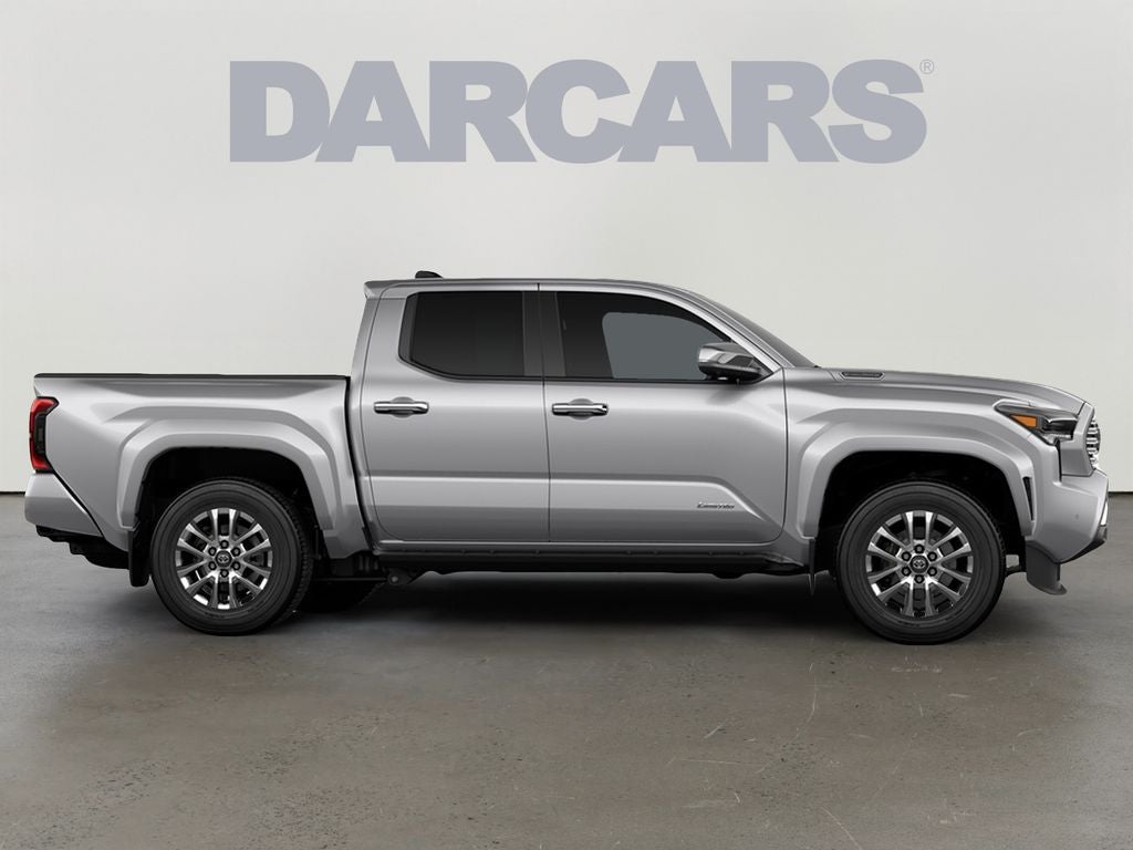 2026 Toyota Tacoma Hybrid Limited
