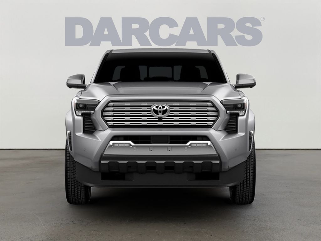 2026 Toyota Tacoma Hybrid Limited