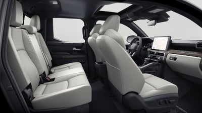 2026 Toyota Tacoma Hybrid Limited