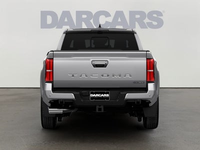 2026 Toyota Tacoma Hybrid Limited
